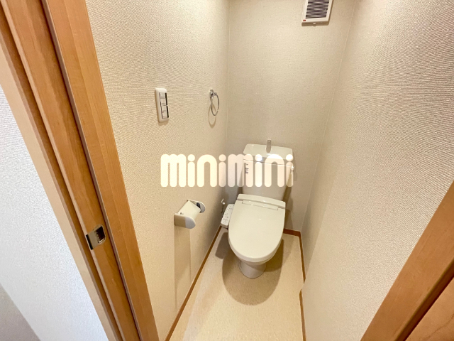 カーサ・ルミナスのトイレ写真