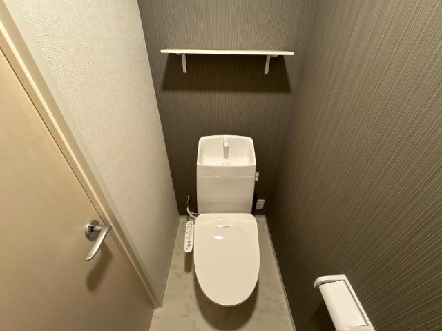 トイレ　シャワー付トイレ