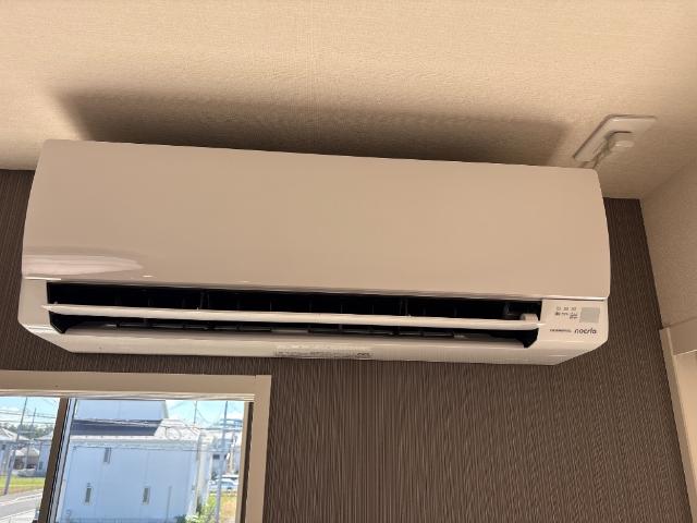 その他設備　エアコン
