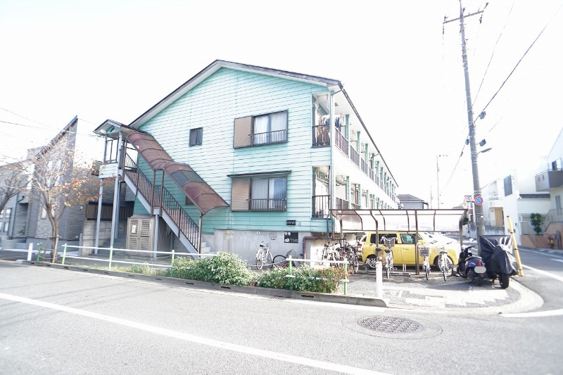 建物外観　◇◆居室写真は現状と異なる場合がございます◆◇