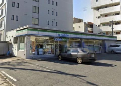 コンビニ　ファミリーマート 千種今池一丁目店（コンビニ）まで288m