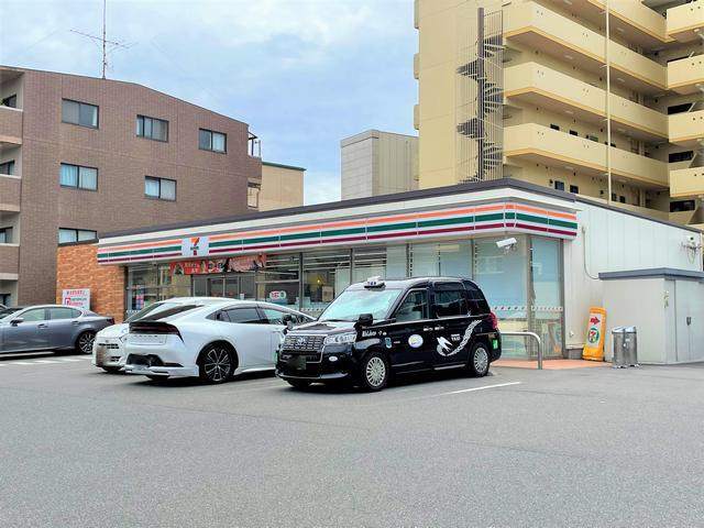 コンビニ　セブンイレブン名古屋金山５丁目店（コンビニ）まで348m