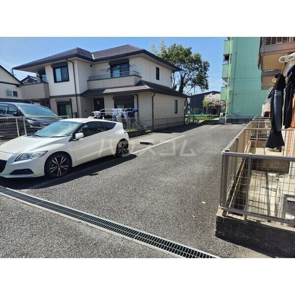 グランシャリオの外観写真