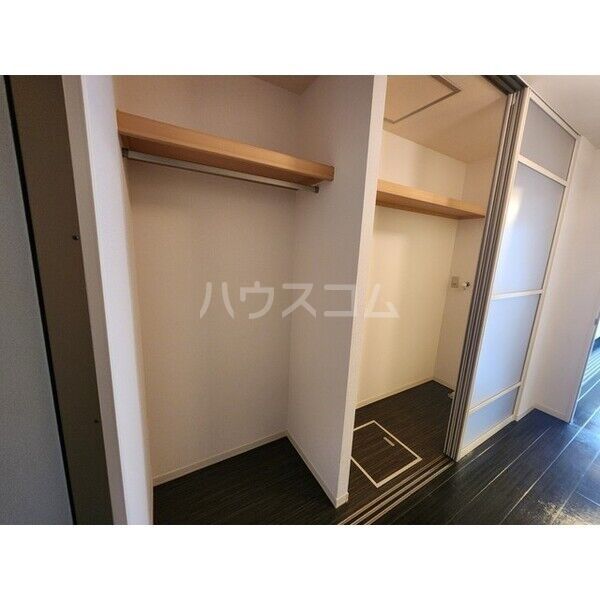 グランシャリオの内装写真