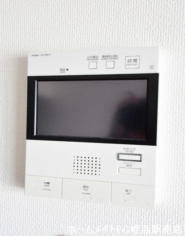 セキュリティ　★安心のTVモニターホン付き★参考写真