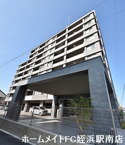 建物外観　★姪浜駅徒歩圏内！ショッピングコート近く！★