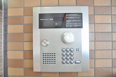 セキュリティ　オートロック