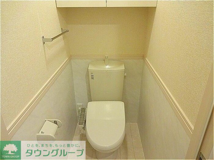 トイレ　お問合せはタウンハウジングまで！※現地待合わせ相談可能