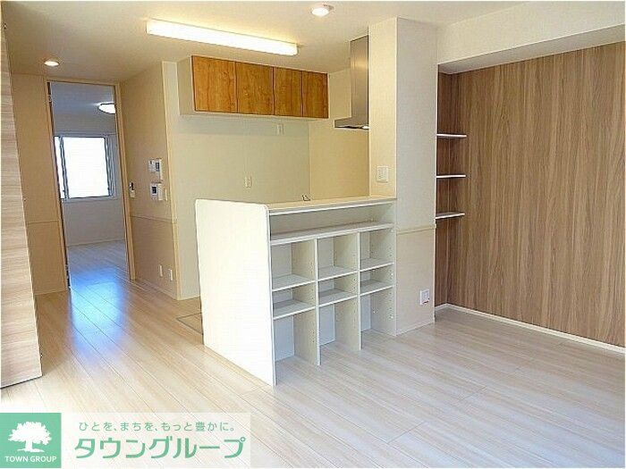 居室・リビング　お問合せはタウンハウジングまで！※現地待合わせ相談可能
