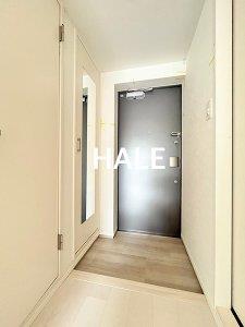 玄関　同施工会社類似
