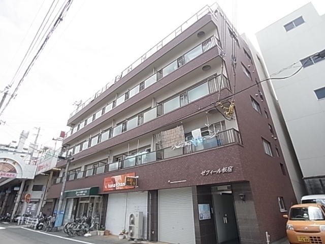 建物外観　外観写真