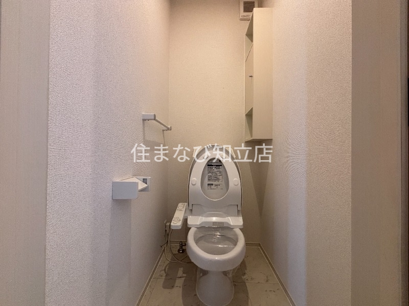 トイレ　同型別部屋写真