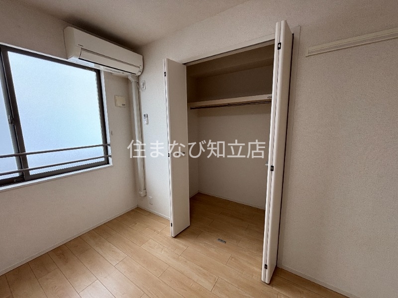 収納　同型別部屋写真