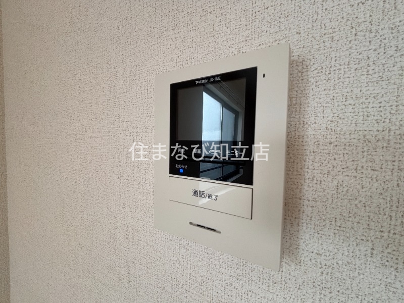 セキュリティ　同型別部屋写真