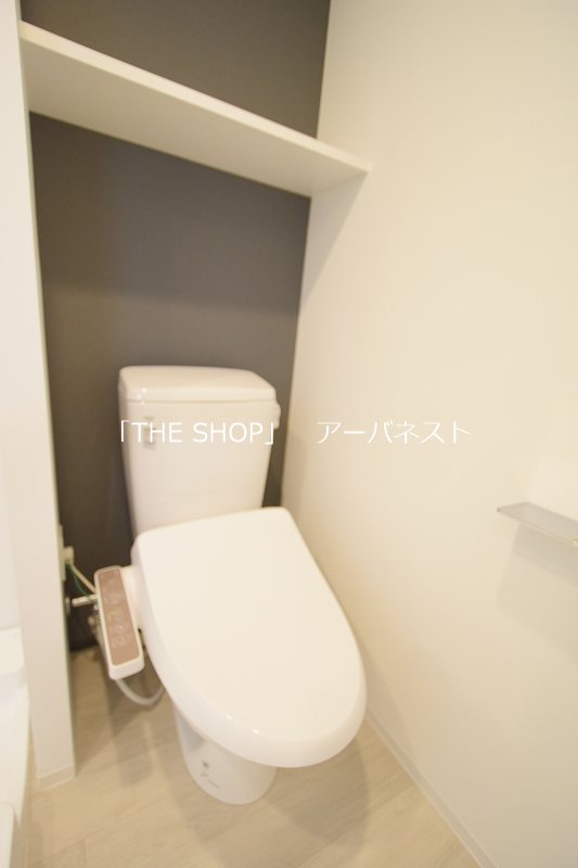 トイレ　シャワートイレ
