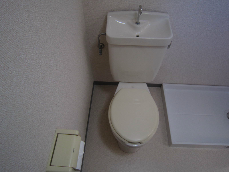 トイレ　別部屋参考写真