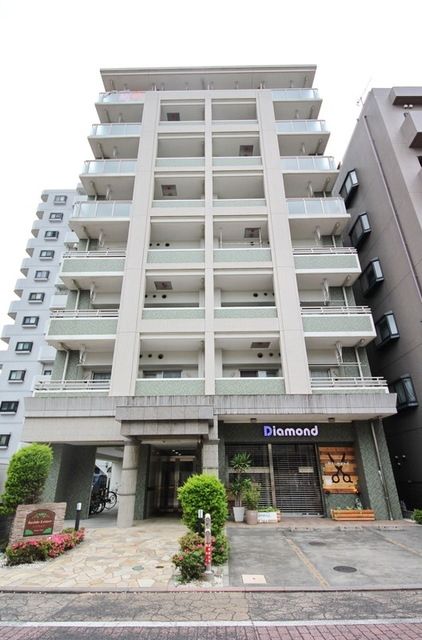 建物外観　★オンライン内見対応可能★来店不要★タウンハウジング大和店★