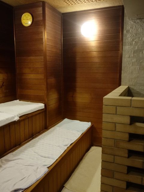 その他　【その他共用部】男性専用サウナ