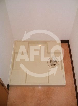 その他設備　エステムプラザ大阪セントラルシティ　室内洗濯パン