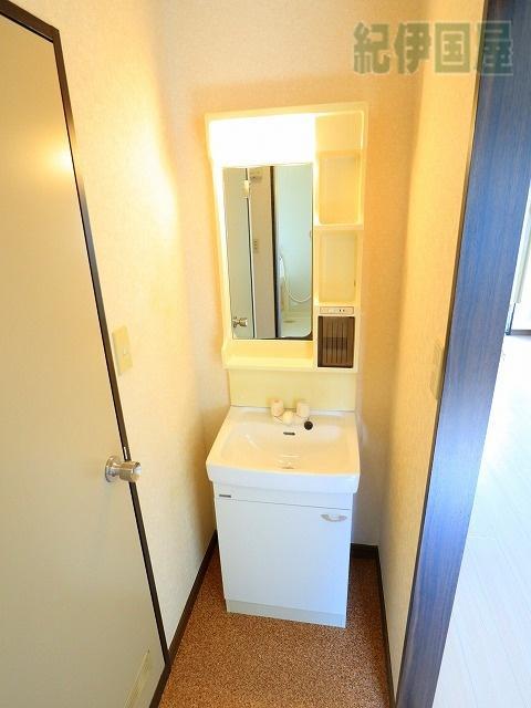 サンモールAの内装写真