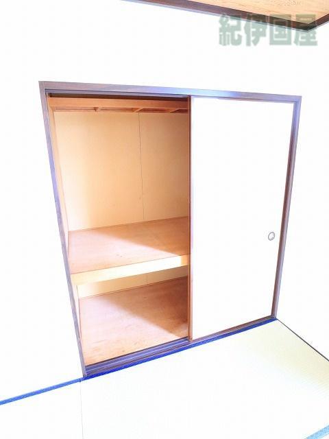 サンモールAの内装写真