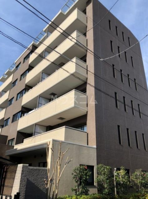 京成本線 京成高砂駅 徒歩6分 6階建 築19年の外観写真