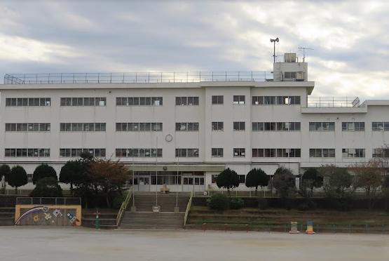 小学校　我孫子市立我孫子第一小学校（小学校）まで1779m