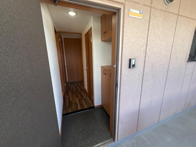 玄関　玄関