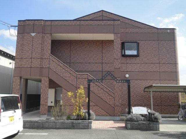 エントランス　外観写真（昼）