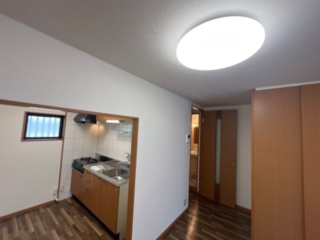 その他部屋・スペース　リモコン付LED照明