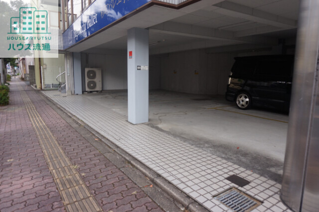 駐車場　事務所用