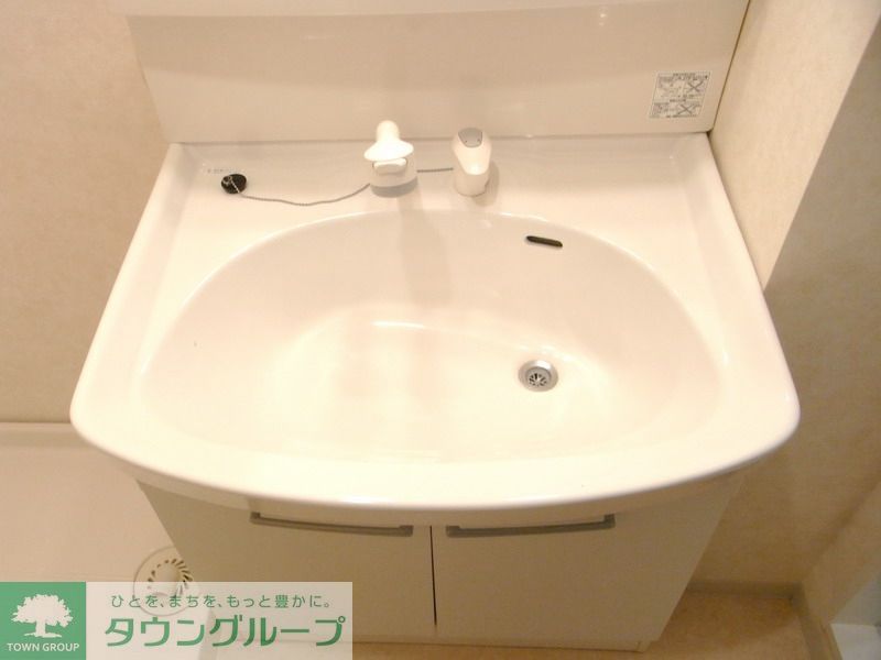洗面設備　洗面
