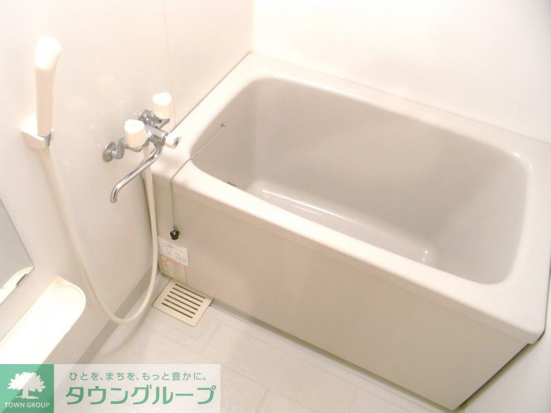 バス・シャワールーム　バス