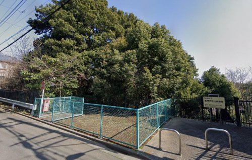 公園　金井代宮山南緑地（公園）まで1895m