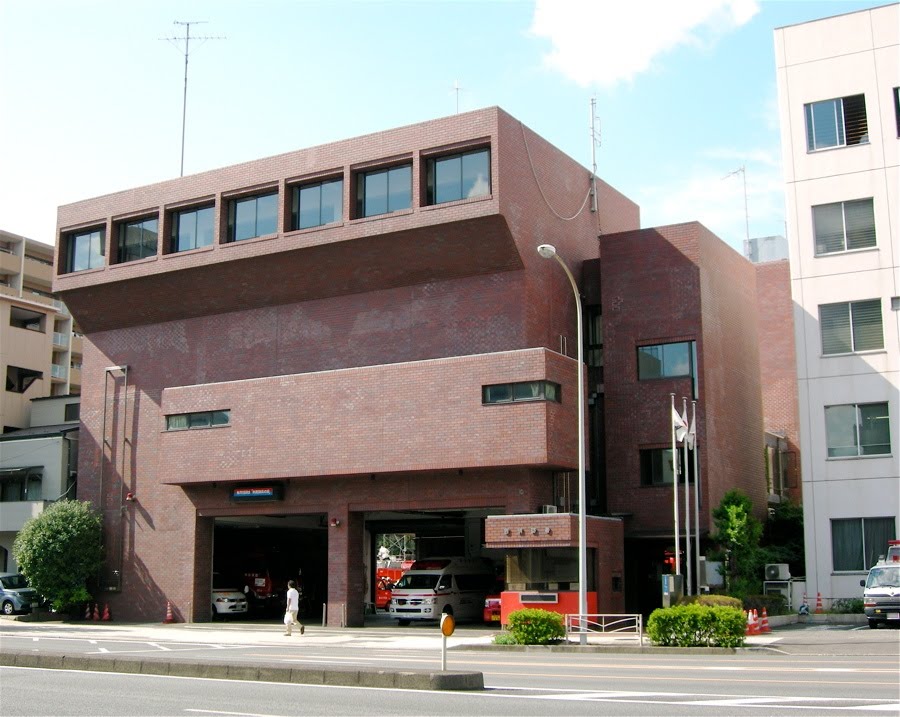その他　西消防署（その他）まで1714m
