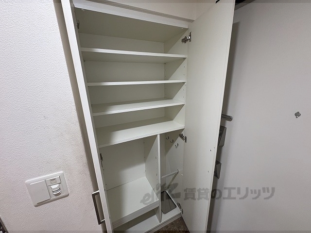 収納　下駄箱