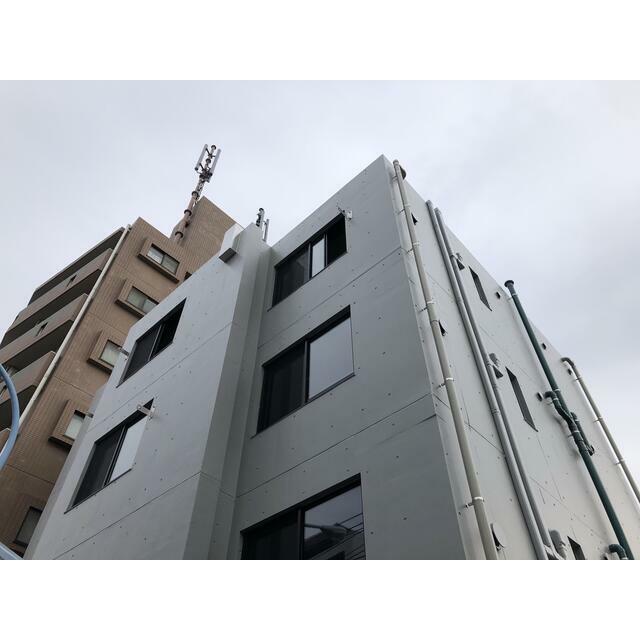 建物外観　※写真は別階のものです。
