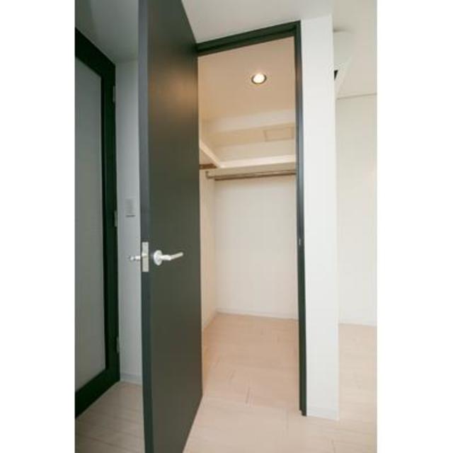 収納　※写真は同タイプ住戸です。