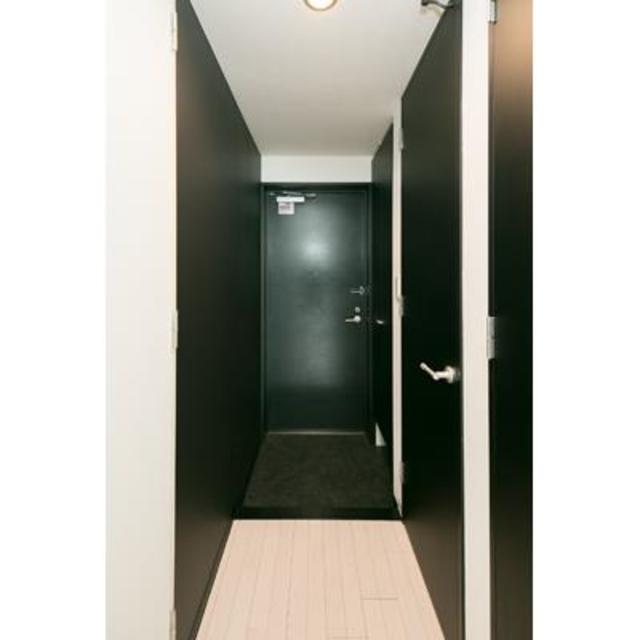 玄関　※写真は同タイプ住戸です。
