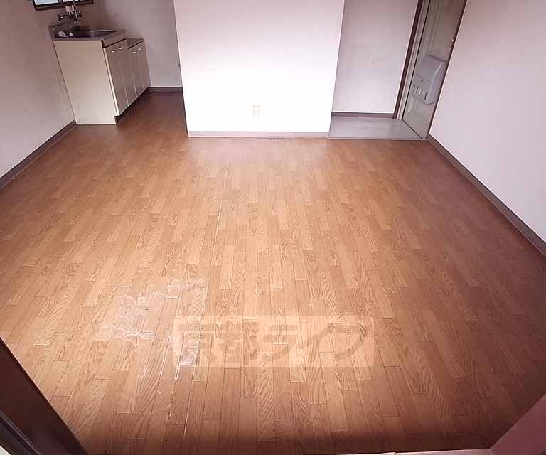 居室・リビング　四角いお部屋で使いやすいです。