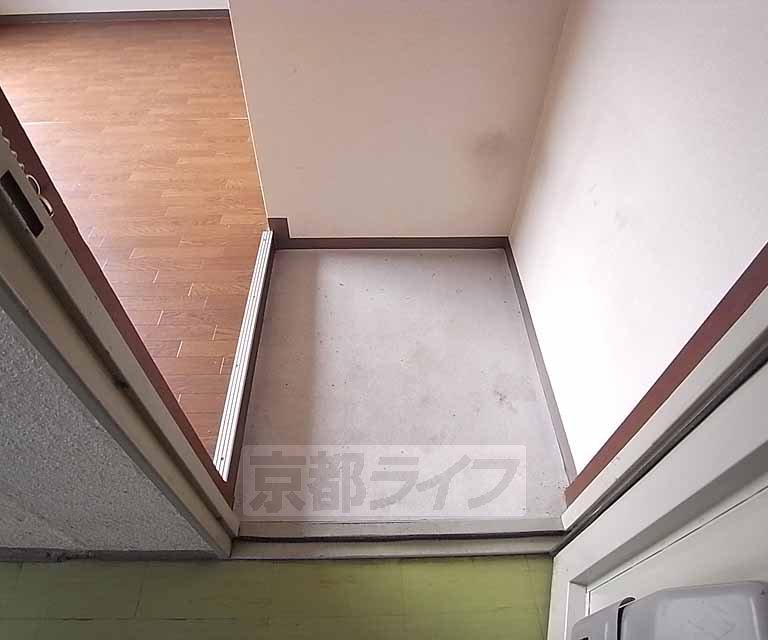 玄関　スッキリとした玄関です。