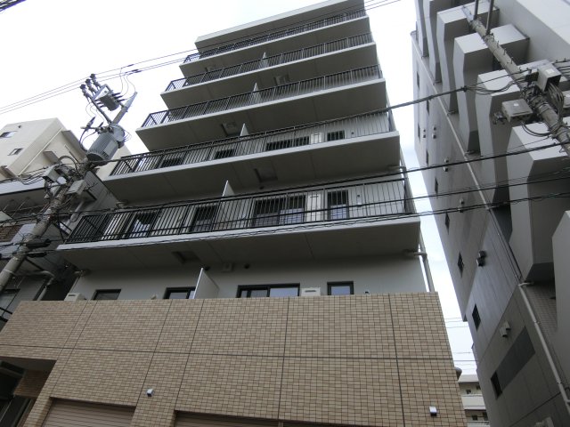 建物外観　2025年10月完成予定のRCマンション♪