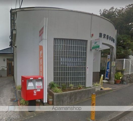 郵便局　藤沢善行郵便局（郵便局）まで84m