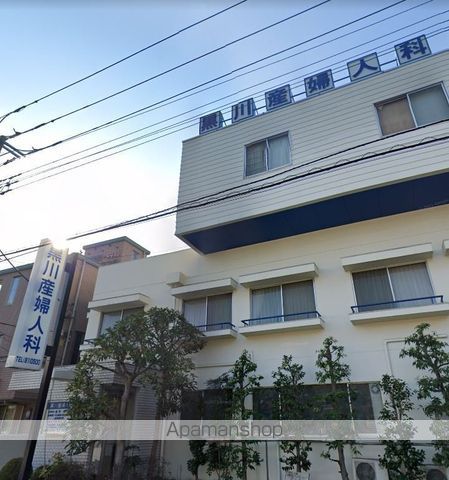 病院　黒川産婦人科（病院）まで206m