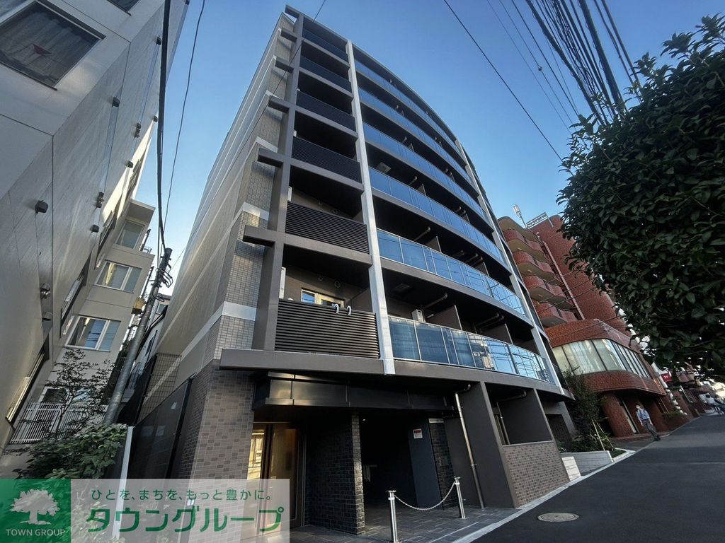 建物外観　外観