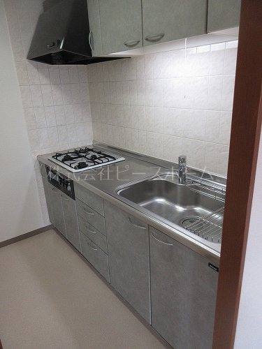キッチン　※別号室参考写真