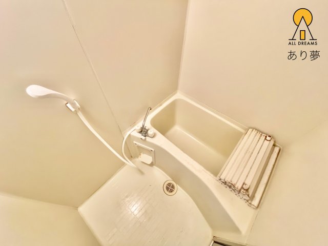 バス・シャワールーム　別部屋参考写真