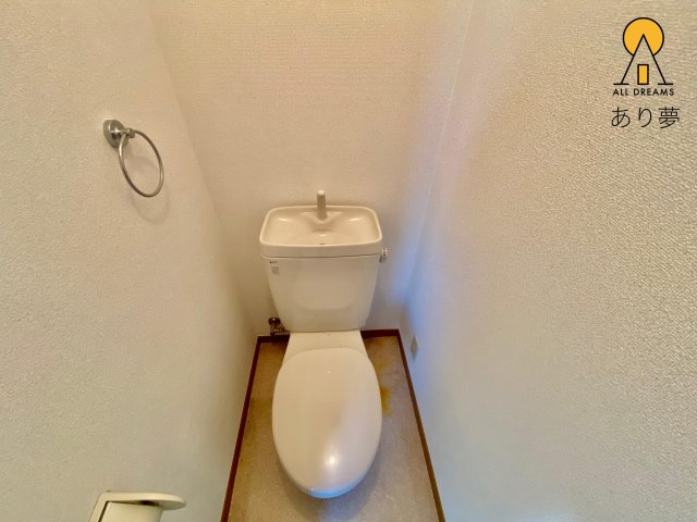 トイレ　別部屋参考写真