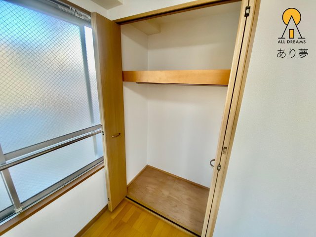 収納　別部屋参考写真