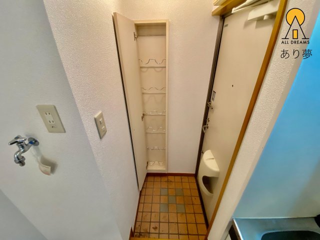 玄関　別部屋参考写真